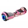 SCOOTER ELECTRICO 4LIFE FL65BT 6.5 CAMOUFLAGE PINK