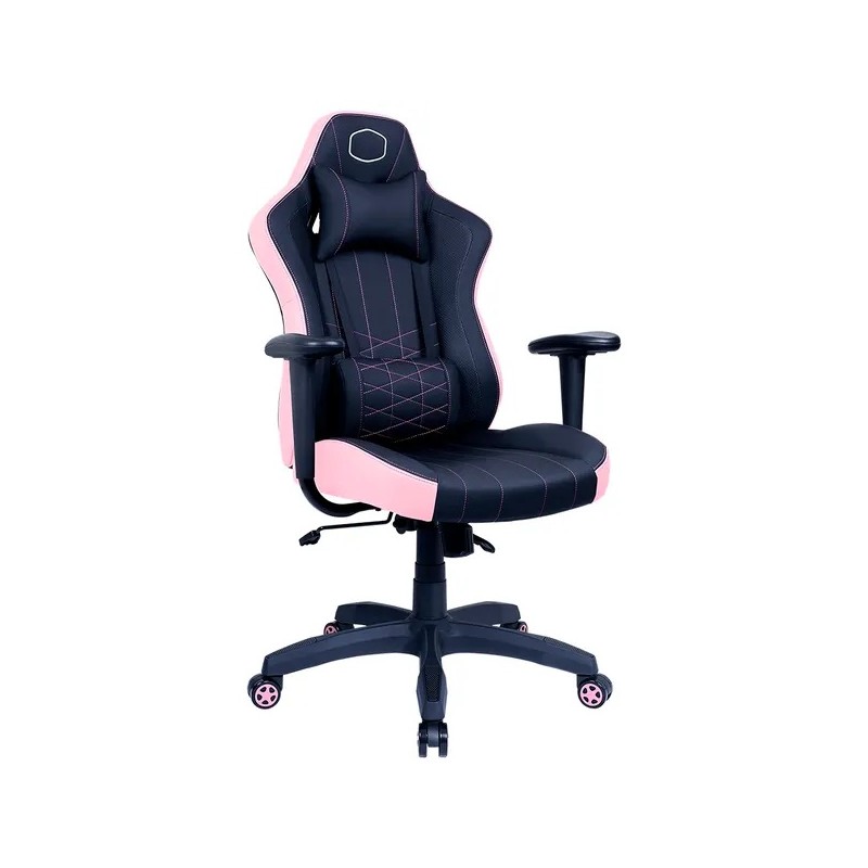 SILLA GAMER COOLER MASTER CALIBER E1 CMI-GCE1-PK NEGRO/ROSA