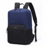 MOCHILA KOLKE ESSENTIAL KVM-655 NEGRA Y AZUL