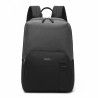 MOCHILA KOLKE ESSENTIAL KVM-655 NEGRA Y GRIS OSCURO