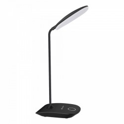 LAMPARA LED KOLKE KVL-190 NEGRA