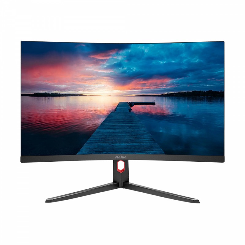 MONITOR KOLKE LED CURVO 27" FULL HD KES-665