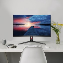 MONITOR KOLKE LED CURVO 27" FULL HD KES-665