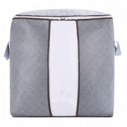 BOLSA VERTICAL 46*28*48 DECOTEAM GRIS DMO-016