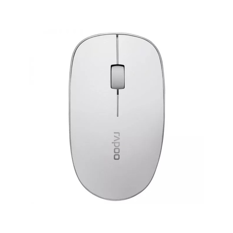 MOUSE RAPOO WIRELESS 3510 BLANCO