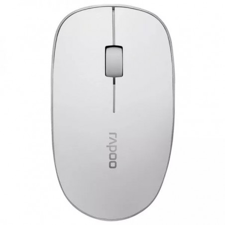 MOUSE RAPOO WIRELESS 3510 BLANCO