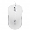 MOUSE RAPOO N1130 USB BLANCO