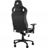 SILLA GAMER CORSAIR T1 CF-9010060-W BLACK/WHITE