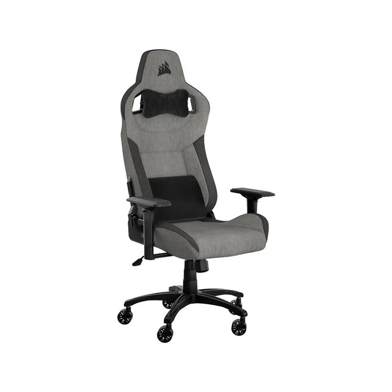 SILLA GAMER CORSAIR T3 RUSH CF-9010056-W GREY/CHARCOAL