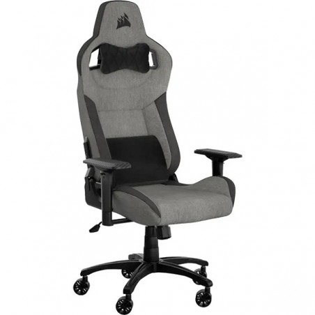 SILLA GAMER CORSAIR T3 RUSH CF-9010056-W GREY/CHARCOAL