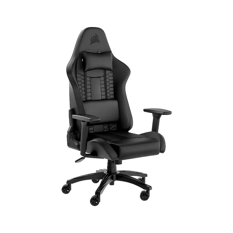 SILLA GAMER CORSAIR TC100 RELAXED-CF-9010050-WW NEGRO