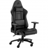 SILLA GAMER CORSAIR TC100 RELAXED-CF-9010050-WW NEGRO