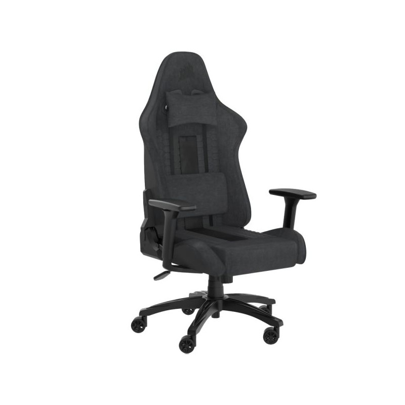 SILLA GAMER CORSAIR TC100 RELAXED-CF-9010051-WW NEGRO