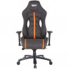 SILLA GAMER DARKFLASH RC-900 NEGRO/NARANJA