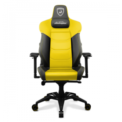 SILLA GAMER LAMBORGHINI VENENO GIALLO LB-GC AMARILLO