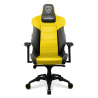 SILLA GAMER LAMBORGHINI VENENO GIALLO LB-GC AMARILLO