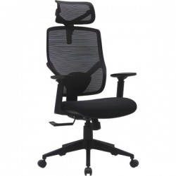 SILLA GAMER SATELLITE A-GC8609 NEGRO