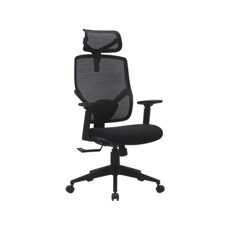 SILLA GAMER SATELLITE A-GC8609 NEGRO