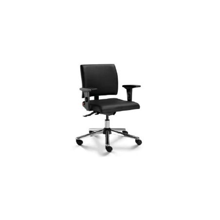 SILLA DE OFICINA SLIM EJECUTIVA 18004